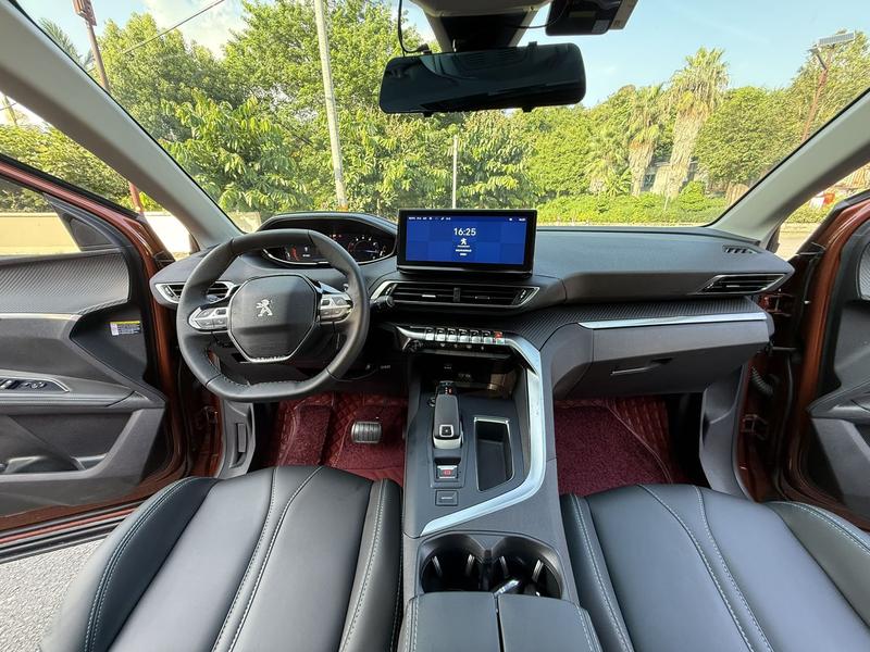 Peugeot 4008, 2022 — фото 12 из 12