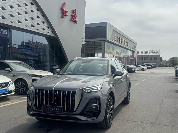 Hongqi HS5, 2026 — купить в Орле под ключ