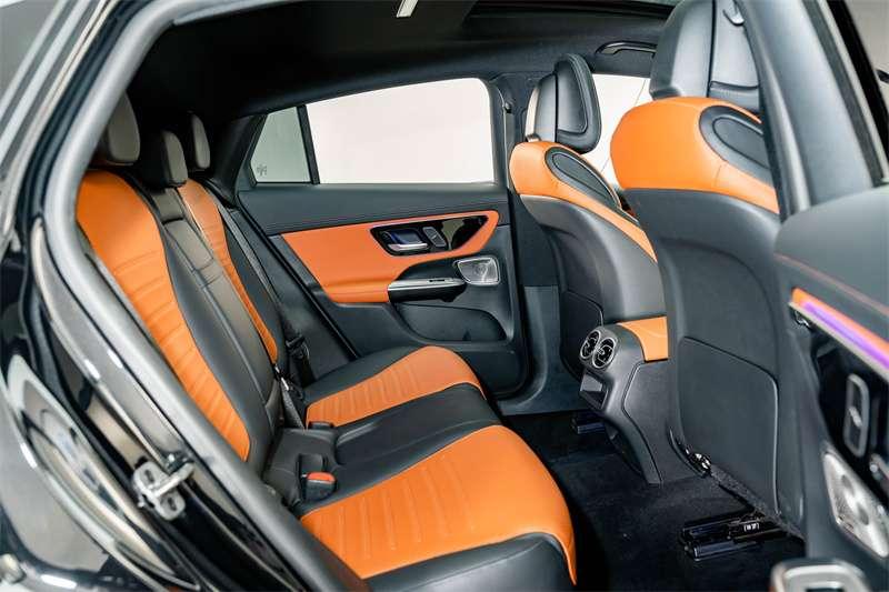 Mercedes-Benz GLC-Class Coupe, 2024 — фото 11 из 12