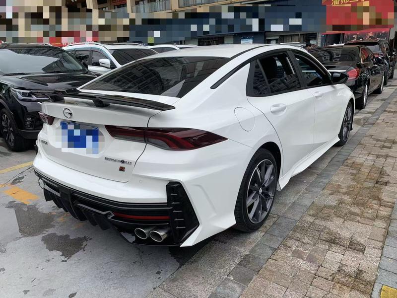 GAC Trumpchi Empow R, 2024 — фото 6 из 10