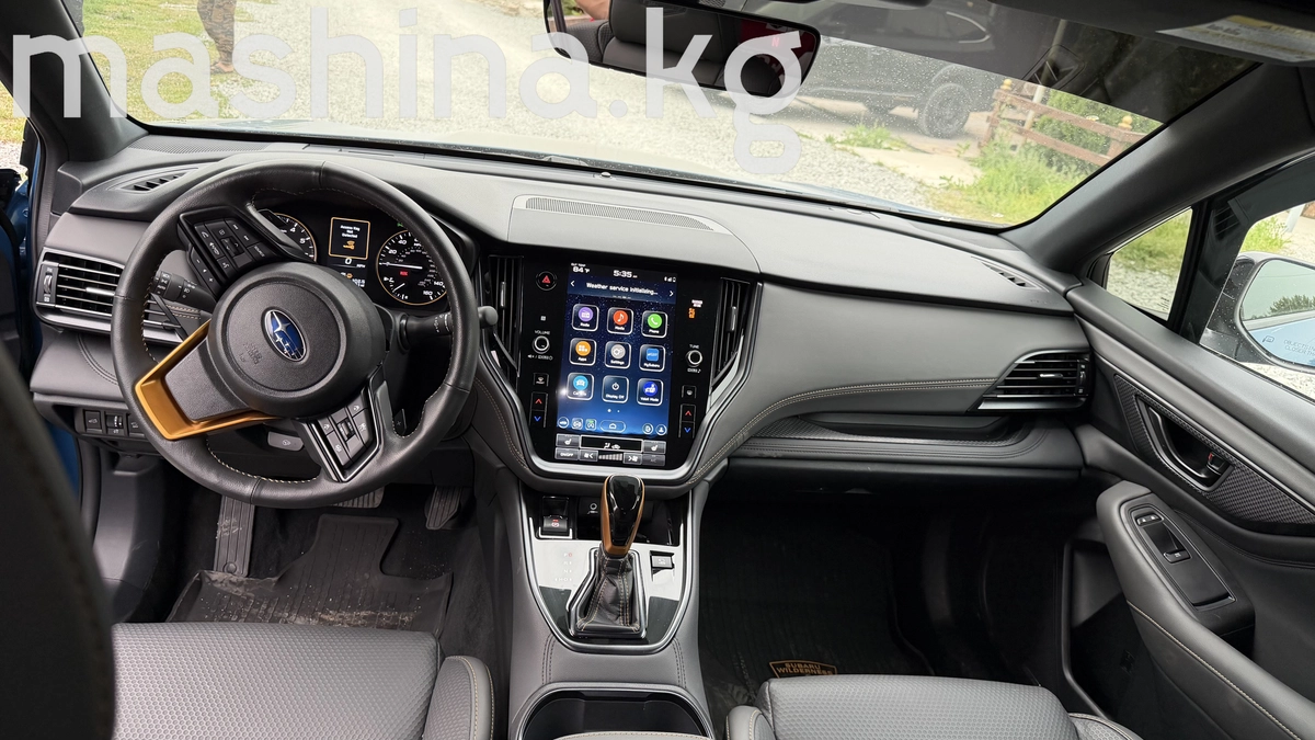 Subaru Outback, 2023 — фото 2 из 7