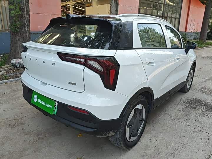 Geely Geometry E Firefly, 2023 — фото 5 из 9