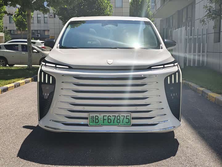 Dongfeng Forthing Xinghai V9, 2024 — фото 2 из 9