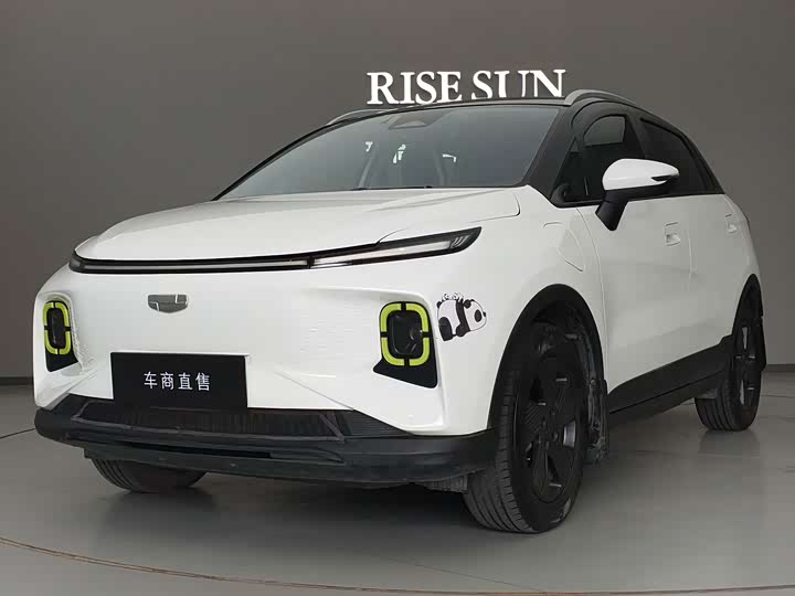 Geely Geometry E Firefly, 2023 — купить в Перми под ключ