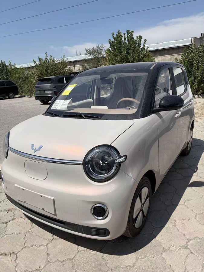 Wuling Mini EV, 2026 — фото 2 из 12
