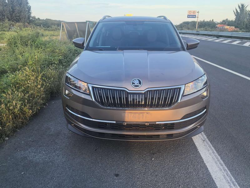Skoda Karoq, 2023 — фото 2 из 11