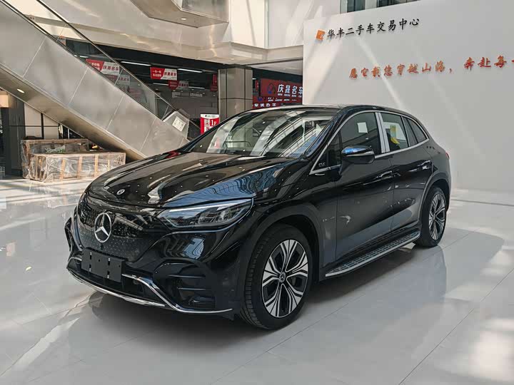 Mercedes-Benz EQE SUV, 2026 — купить в Самаре под ключ