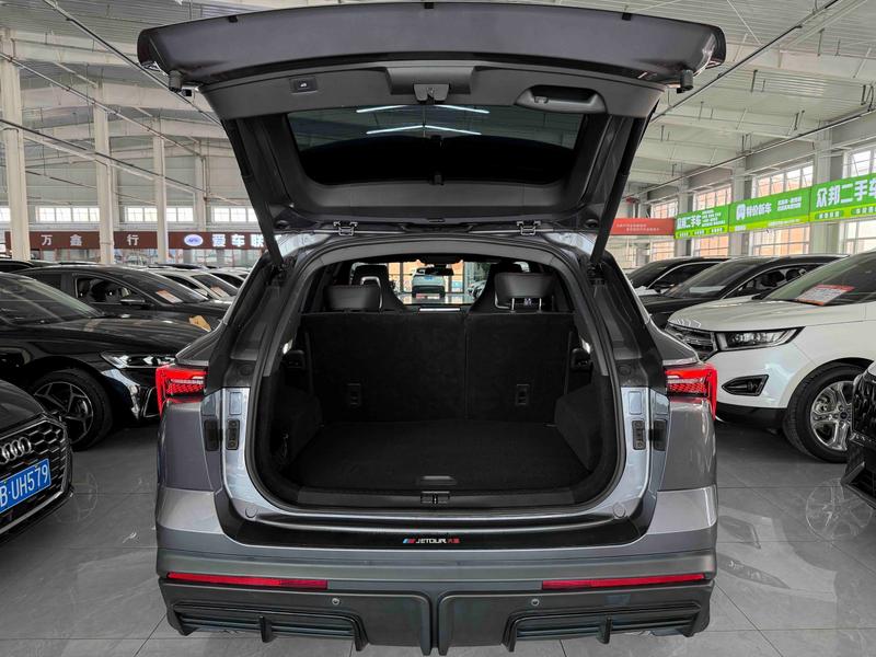 Jetour Dashing, 2023 — фото 12 из 12