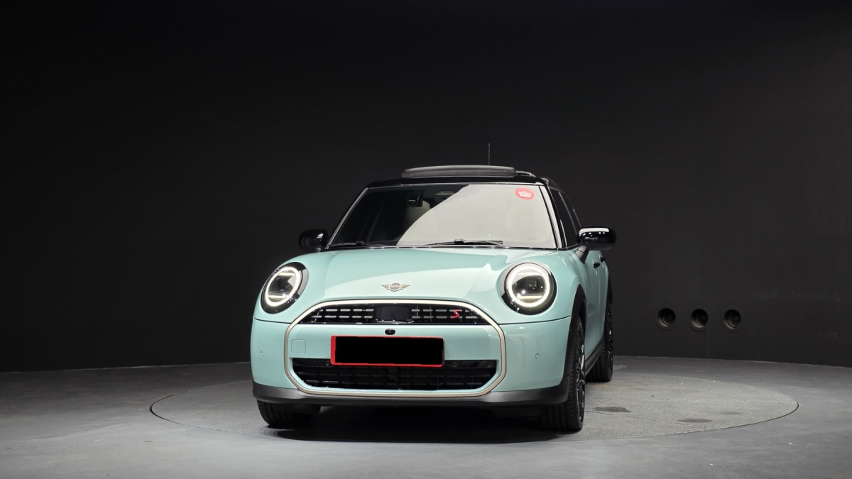 Mini Cooper, 2025 — фото 3 из 12