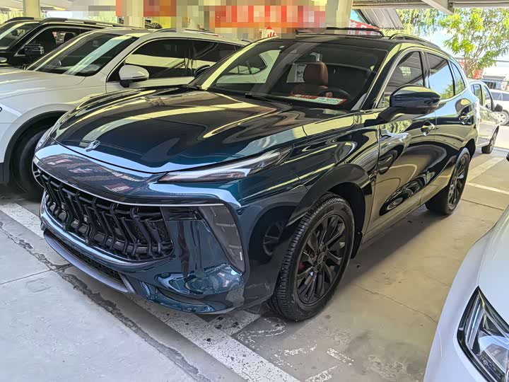 Dongfeng Forthing T5 EVO, 2021 — купить в Тольятти под ключ