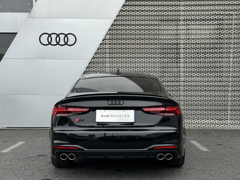 Audi S5, 2025 — фото 3 из 12