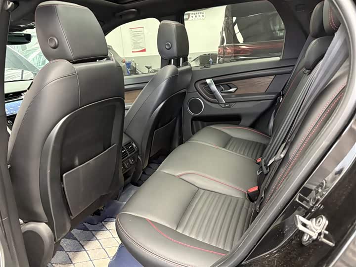 Land Rover Discovery Sport, 2022 — фото 6 из 9