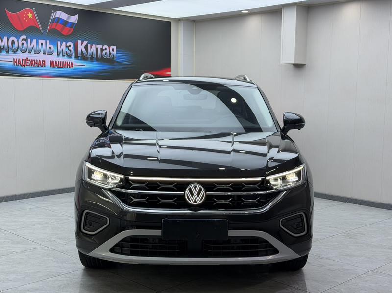 Volkswagen Tayron, 2023 — фото 2 из 12
