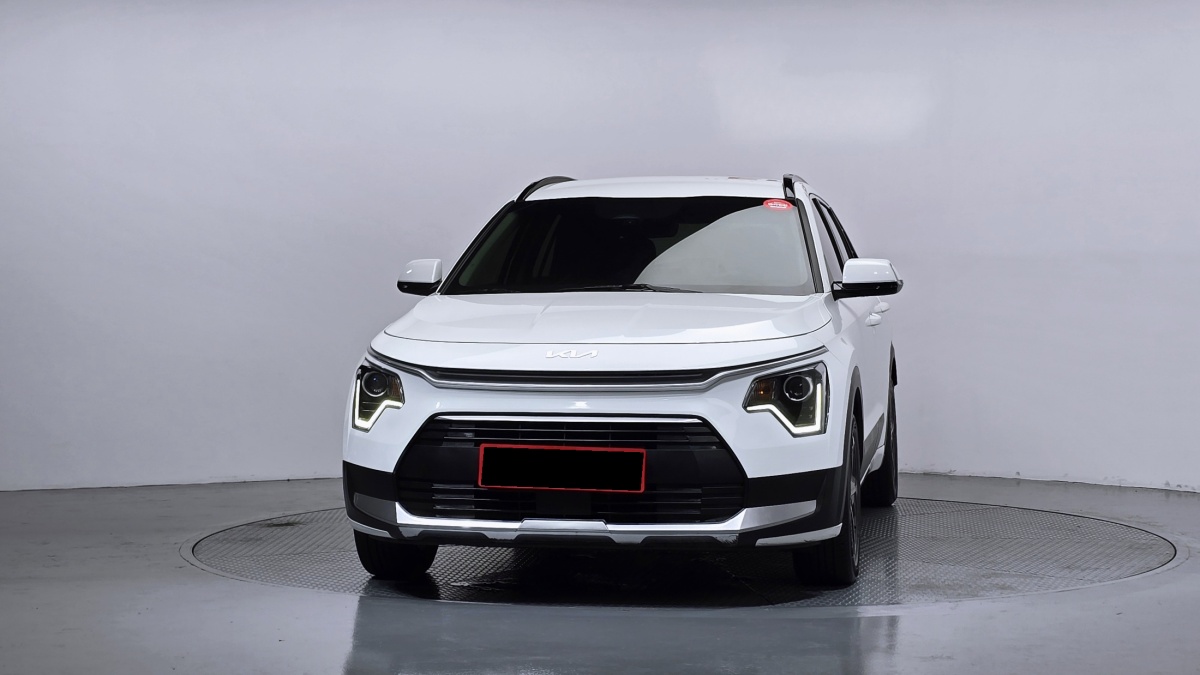 Kia Niro, 2022 — фото 3 из 12