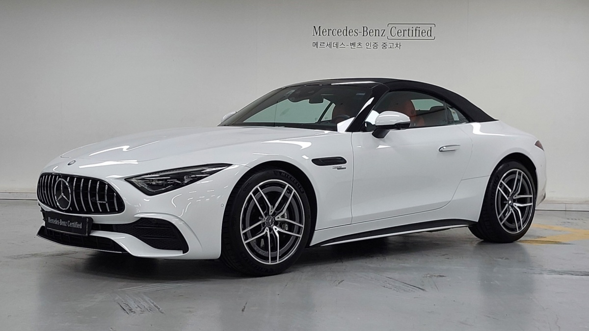 Mercedes-Benz SL-Class, 2025 — купить в Туле под ключ