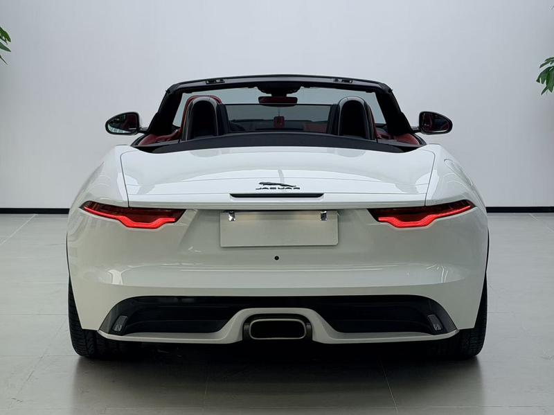 Jaguar F-Type, 2024 — фото 4 из 9