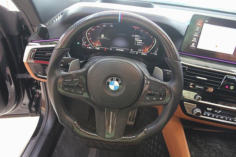 BMW 6 Series GT, 2024 — фото 8 из 11
