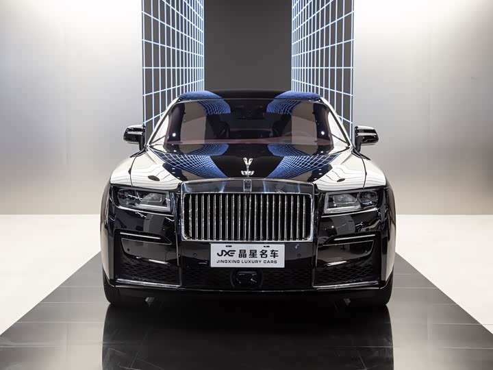 Rolls-Royce Ghost, 2023 — фото 2 из 9