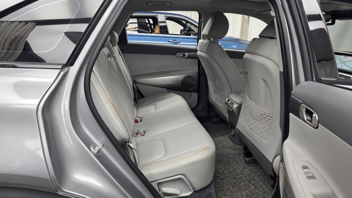 Hyundai Nexo, 2022 — фото 12 из 12