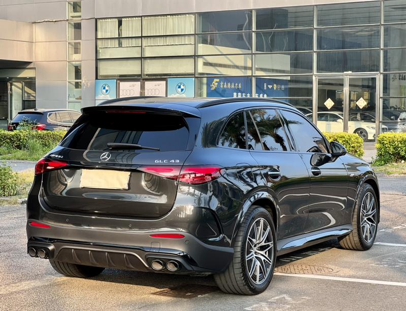 Mercedes-Benz GLC-Class AMG, 2025 — фото 6 из 12