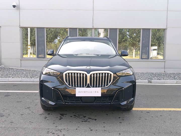 BMW X5, 2025 — фото 2 из 9