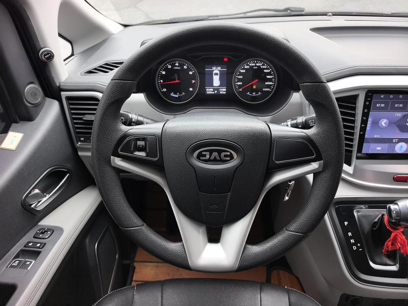 JAC Refine M4, 2021 — фото 9 из 12