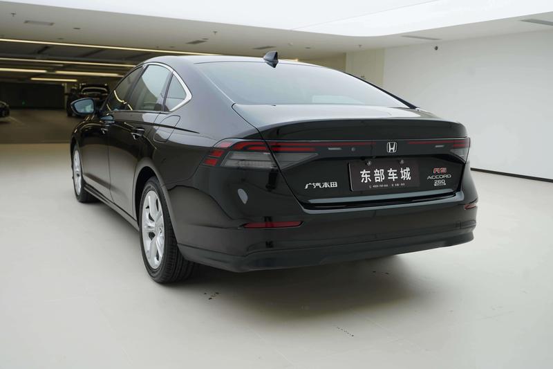 Honda Accord, 2023 — фото 4 из 12