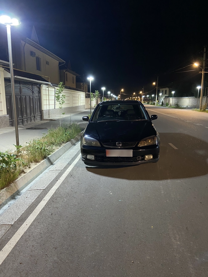 Honda Avancier, 2023