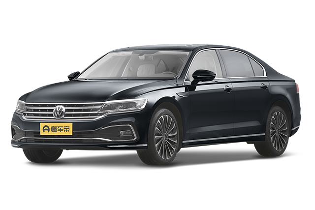 Volkswagen Phideon, 2023 — фото 10 из 10