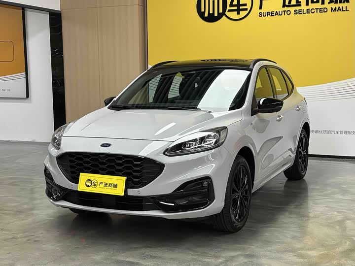 Ford Escape, 2023 — купить в Санкт-Петербурге под ключ