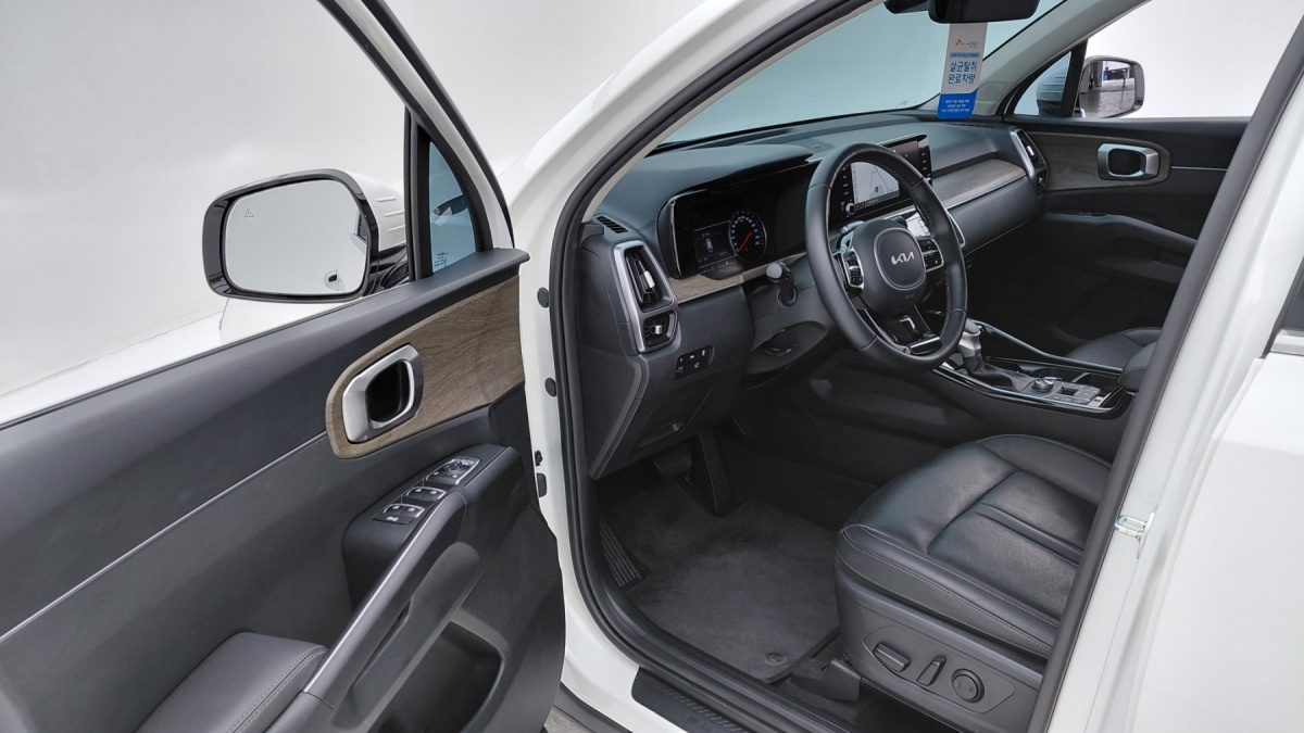 Kia Sorento, 2022 — фото 9 из 12