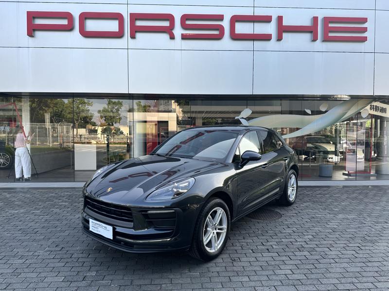 Porsche Macan, 2025 — купить в Брянске под ключ