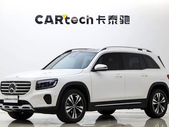Mercedes-Benz GLB-Class, 2023 — купить в Туле под ключ