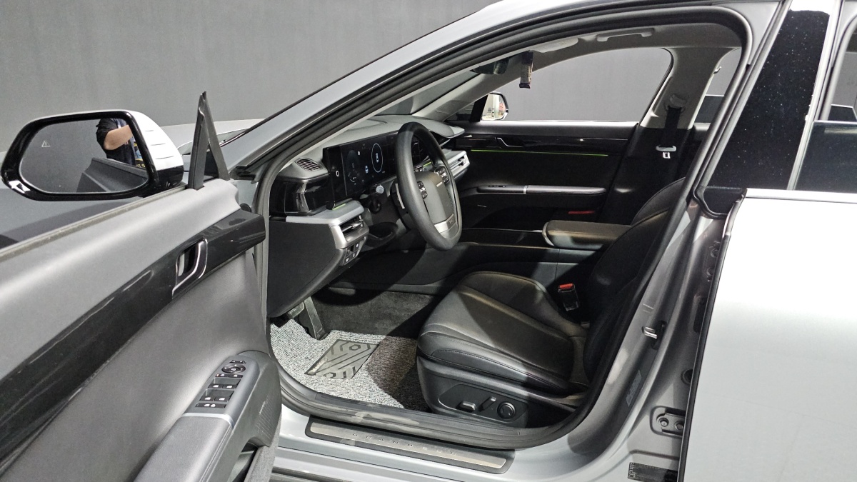 Hyundai Grandeur, 2022 — фото 9 из 12