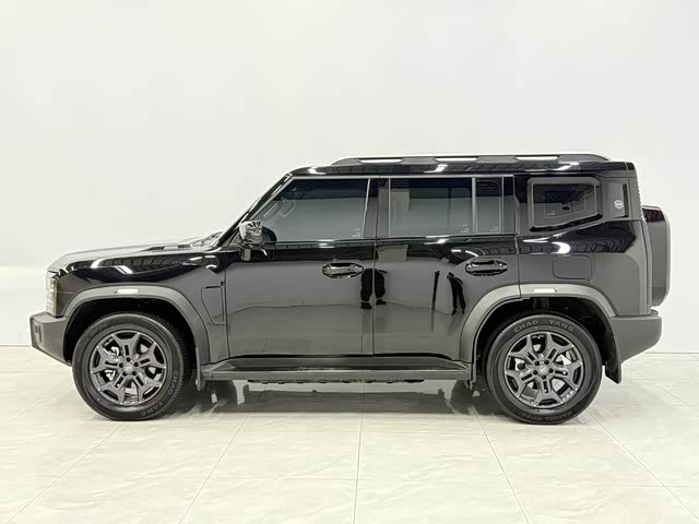 Jetour Shanhai T2 Hybrid, 2024 — фото 2 из 9