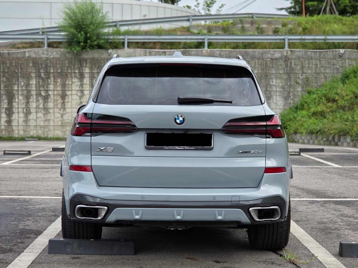 BMW X5, 2025 — фото 4 из 12