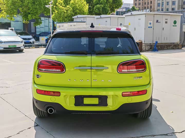 Mini Clubman, 2024 — фото 8 из 9