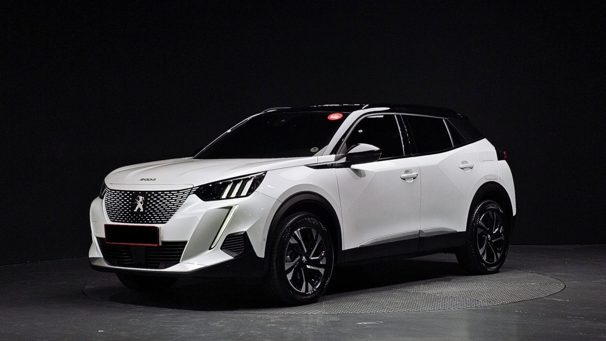 Peugeot 2008, 2023 — купить в Воронеже под ключ