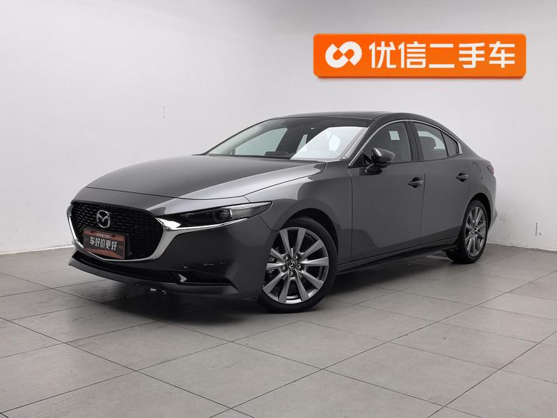 Mazda 3 (Axela), 2024 — купить в Нижнем Новгороде под ключ