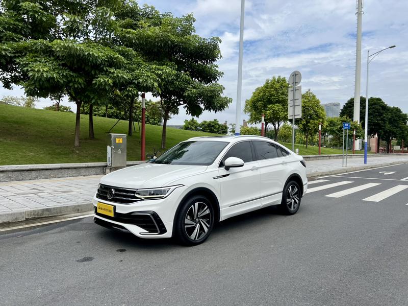 Volkswagen Tiguan X, 2021 — купить в Воронеже под ключ