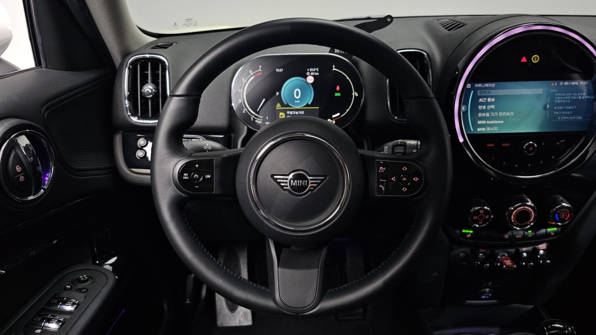 Mini Countryman, 2021 — фото 12 из 12