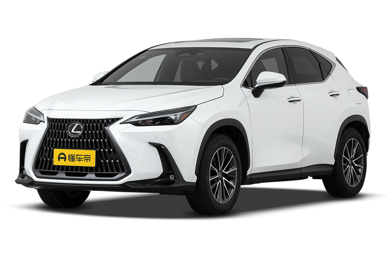 Lexus NX, 2026 — фото 10 из 10