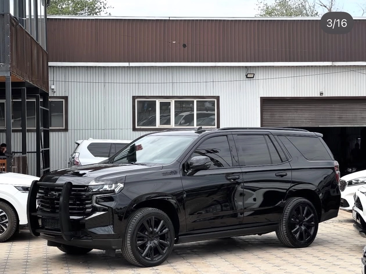 Chevrolet Tahoe, 2022 — фото 5 из 9