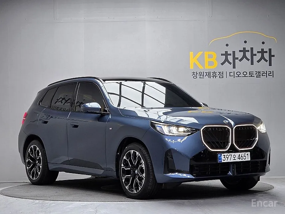 BMW X3, 2025 — фото 5 из 12