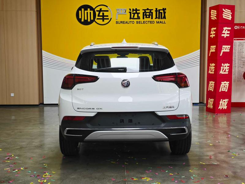 Buick Encore GX, 2021 — фото 5 из 11