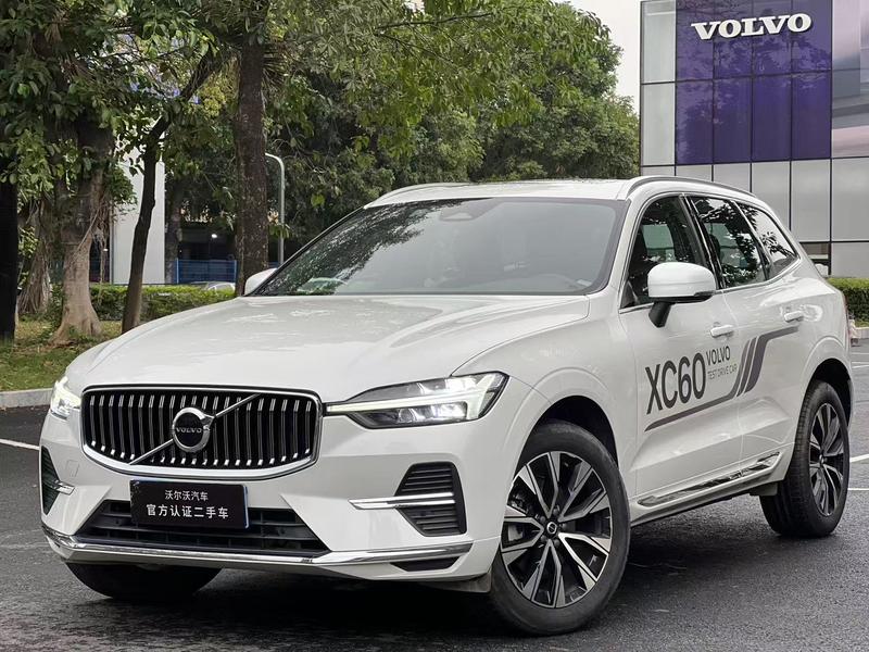 Volvo XC60, 2024 — купить в Тольятти под ключ