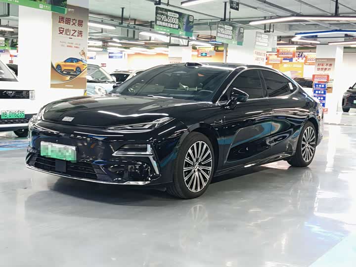 Geely Galaxy Starshine 8 EM-i, 2025 — купить в Рязани под ключ