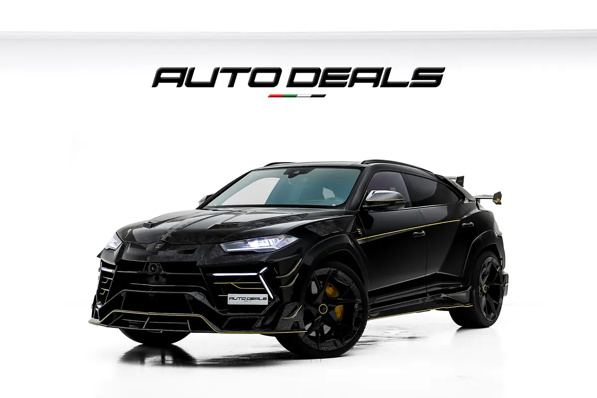 Lamborghini Urus, 2024
