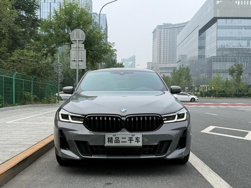 BMW 6 Series GT, 2022 — фото 2 из 12