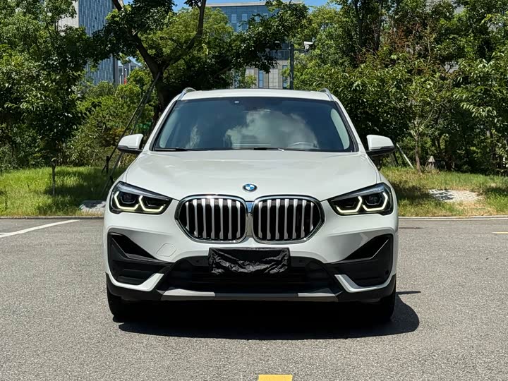 BMW X1, 2023 — фото 2 из 9